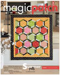 Magic Patch nr. 134, Summer Quilts