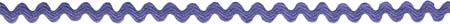 Hyacinth Ric Rac (0.25", 6mm) - 36 YDS