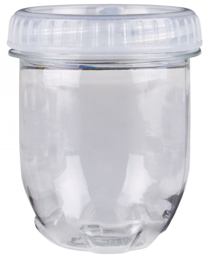 TWISTERZ JAR - SMALL TALL PK OF 6 EA