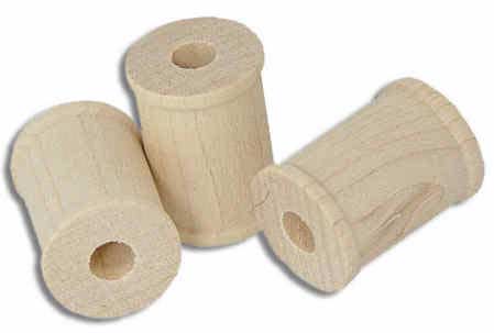 SP6000, 1,9 cm x 1,6 cm Spools 25 pieces (WSSP06)