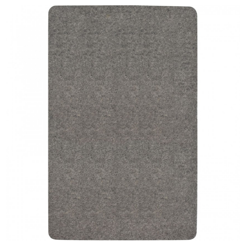 Wool Ironing Mat 15"x 24" (woolmat)