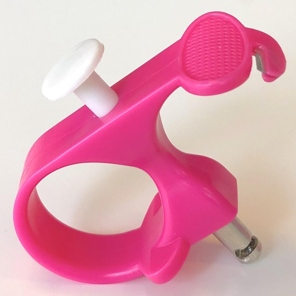 Needle Puller Pink