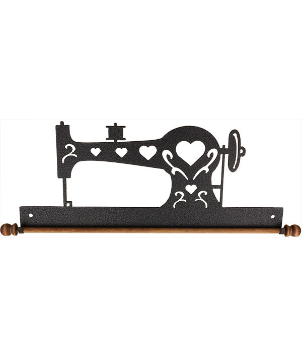 Sewing Maching 12" Craft Holder - Charcoal