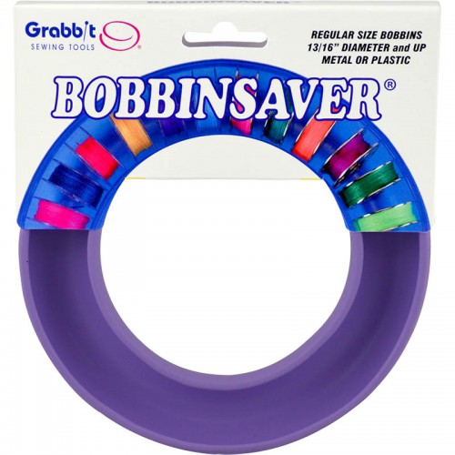 BFPBSV-LAV, BobbinSaver Flexible - Lavender