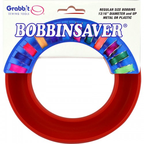 BFPBSV-RED, Bobbin Saver Flexible - Red