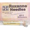 CNCRX-12011, Roxanne 'Betweens' size 11