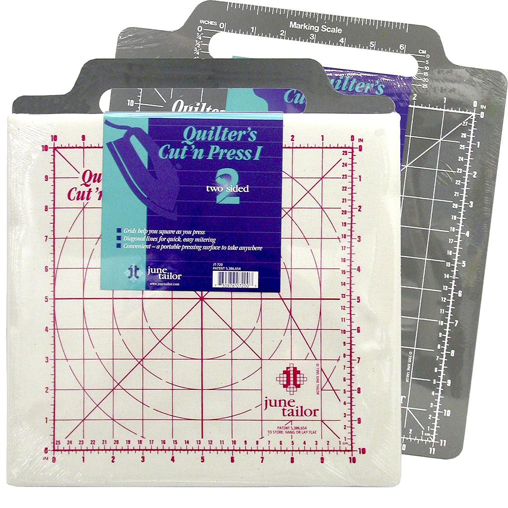 JUTJT-720, Quilters Cut Mat 11" Square