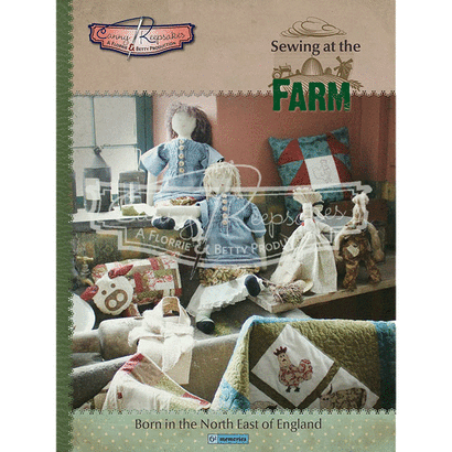Book Sewing at the Farm - SALE!