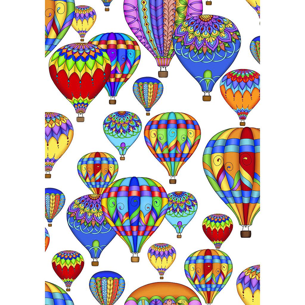 QT-27685-Z, Bright Balloon Festival